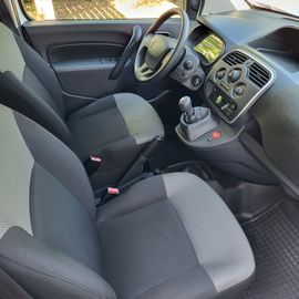 Bild 6 Renault Kangoo Rapid Sortimo und Webasto Standheizung