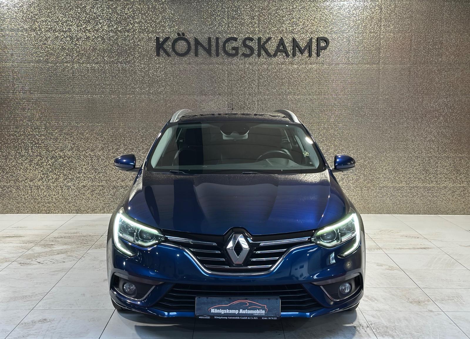 Renault Megane IV Grandtour Intens * SHZ * PDC *