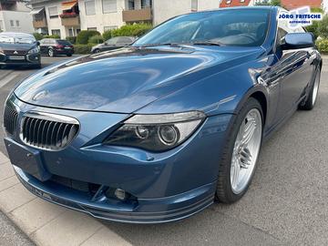 2007 Alpina B6 — миниатюра 11