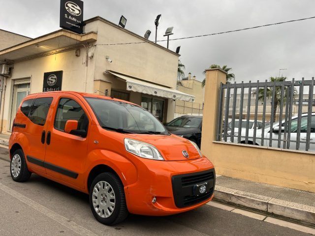 Fiat FIAT Qubo 1.4 77 CV Dynamic Natural Power