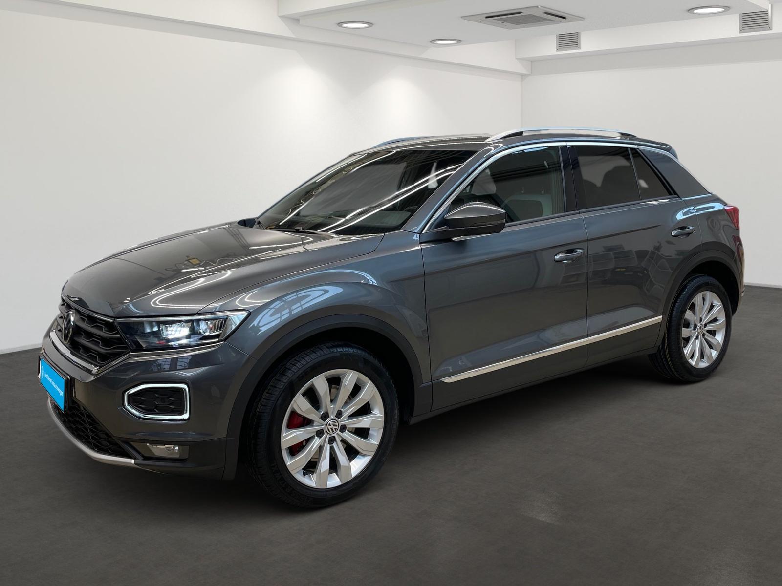 Volkswagen T-Roc 1.5 TSI Sport *LED*PDC*NAVI*SITZH*