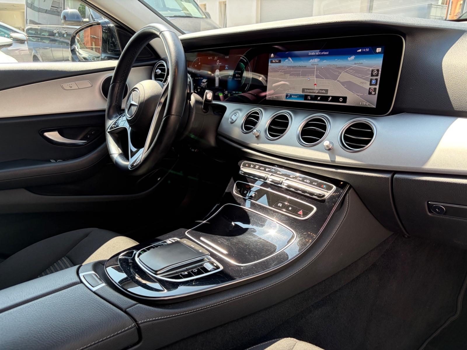 Mercedes-Benz E-Class d 4Matic/KAMERA360*/KEYLESS/ASISS/AHK/ACC, миниатюра 9