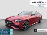 Mercedes-Benz C 300 d AMG*NIGHT*PANO*PANO*KEYL*DIG-LIGHT*360° - Mercedes-Benz C 300 in Erfurt