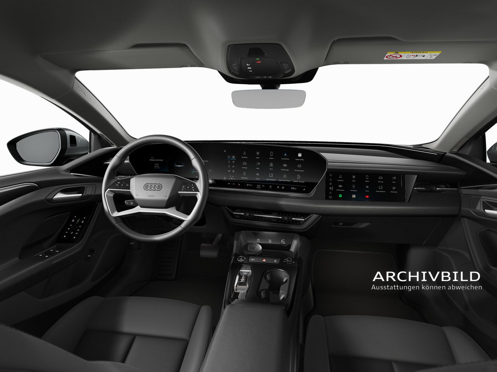 Audi A6 e-tron - Bild 4