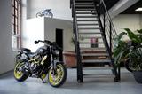 Yamaha MT-07 ABS | Motocage Bügel | Night Fluo | - MT 07
