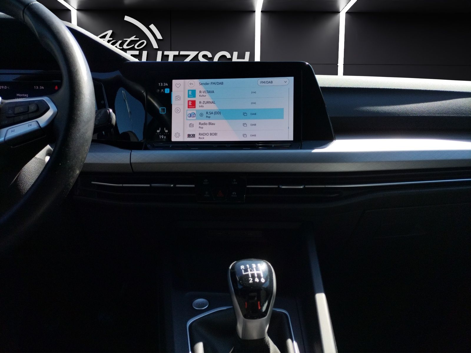 Fahrzeugabbildung Volkswagen Golf VIII Variant TDI Life LED Navi AID ACC PDC