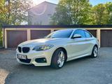 BMW 220d Coupé - M Sport - gebrauchte BMW 220 aus dem Jahr 2014