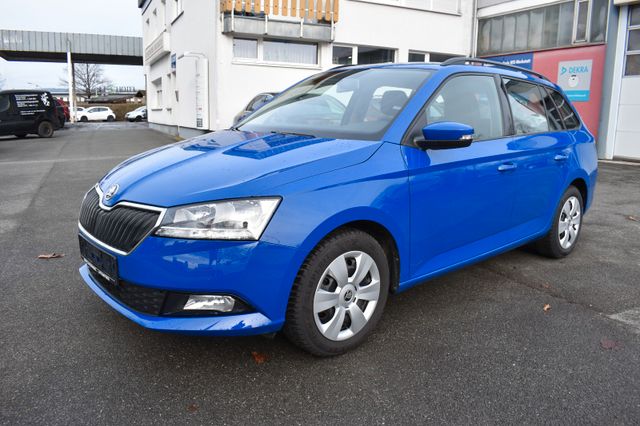 Skoda Fabia Combi 1.0 MPI Active Klima