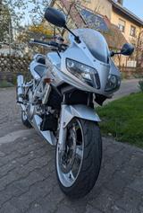 Suzuki SV 1000 S - SUZUKI SV1000S
