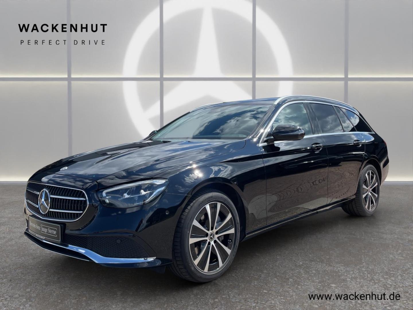 Mercedes-Benz E 300 e T-Modell  LED El. Heckklappe Apple CarPl