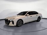 BMW 740d xDrive M Sport Standhzg. Fond B&W