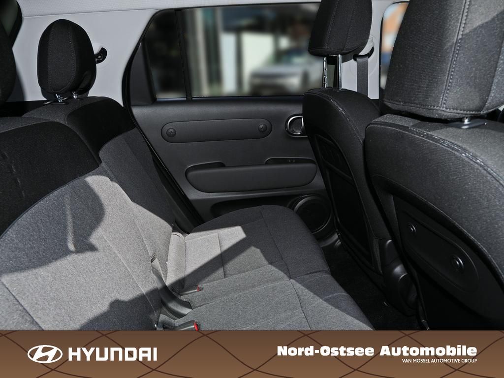 Fahrzeugabbildung Hyundai INSTER EV TREND ACC AUT DynLicht Fernlichtass.