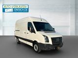 Volkswagen Crafter 2.5 TDI L2H2,Klima,124.000km,Tüv+Service - gebrauchte VW Crafter aus dem Jahr 2009