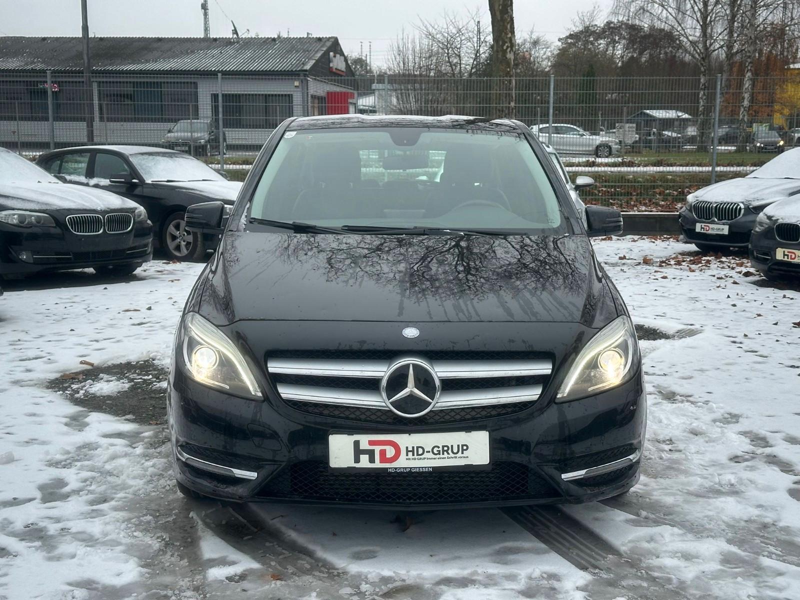 Mercedes-Benz B 180 CDI*NAVI*KLIMA*LED*BI-XENON*