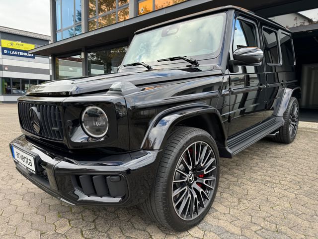 Mercedes-Benz G63 AMG|ROT|CARBON EXTERIOR|ACTIVE RIDE|SUPERIOR