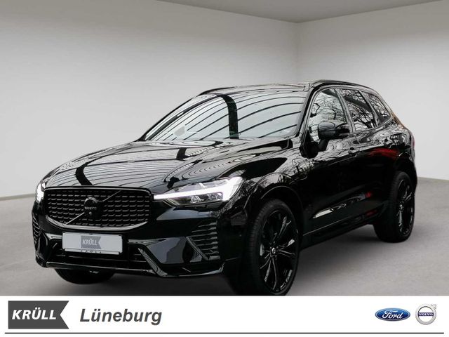 Volvo XC60 T6 AWD Recharge Plus Black Edition