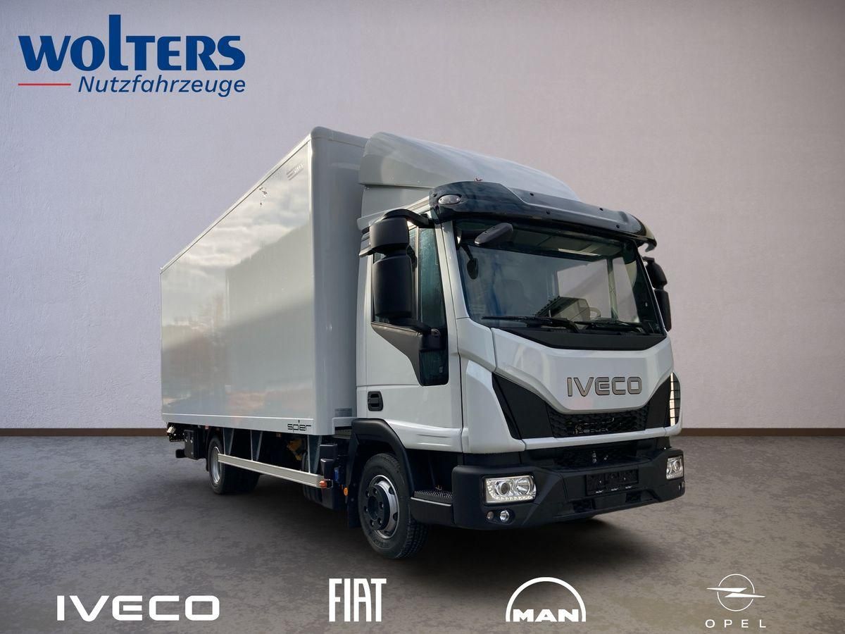 Fahrzeugabbildung Iveco EuroCargo ML80E22/P Koffer