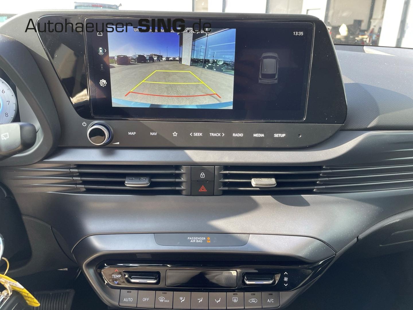 Hyundai i20 Klimaauto. Alu Nav LHZ SHZ Kam PDC AA/AC, миниатюра 19