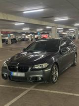 BMW 535d f11 - BMW 535 in Frankfurt (Main)