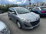 Mazda 5 Center-Line Automatik - gebrauchte Mazda 5 aus dem Jahr 2011