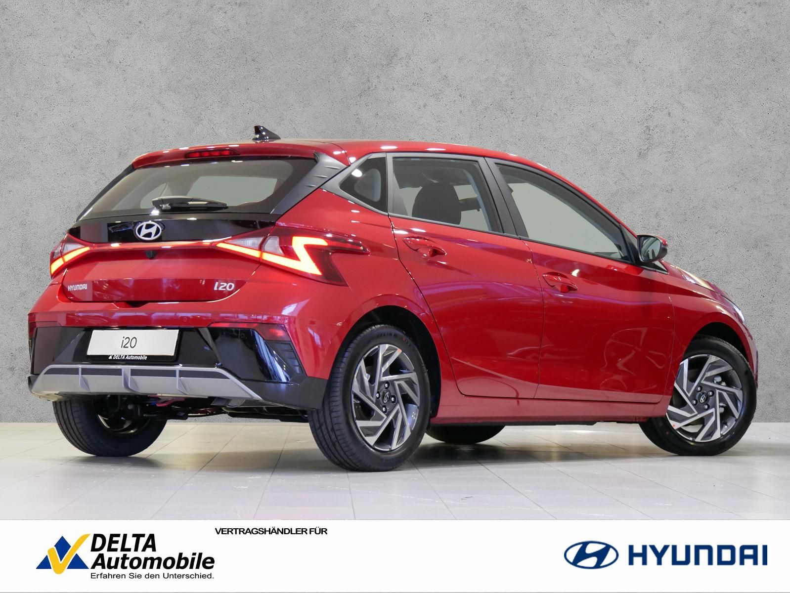Hyundai i20 - Bild 2