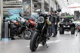 Kawasaki Z 650 RS, Modell 2025, 4 JAHREN WERKSGARANTIE - KAWASAKI 650