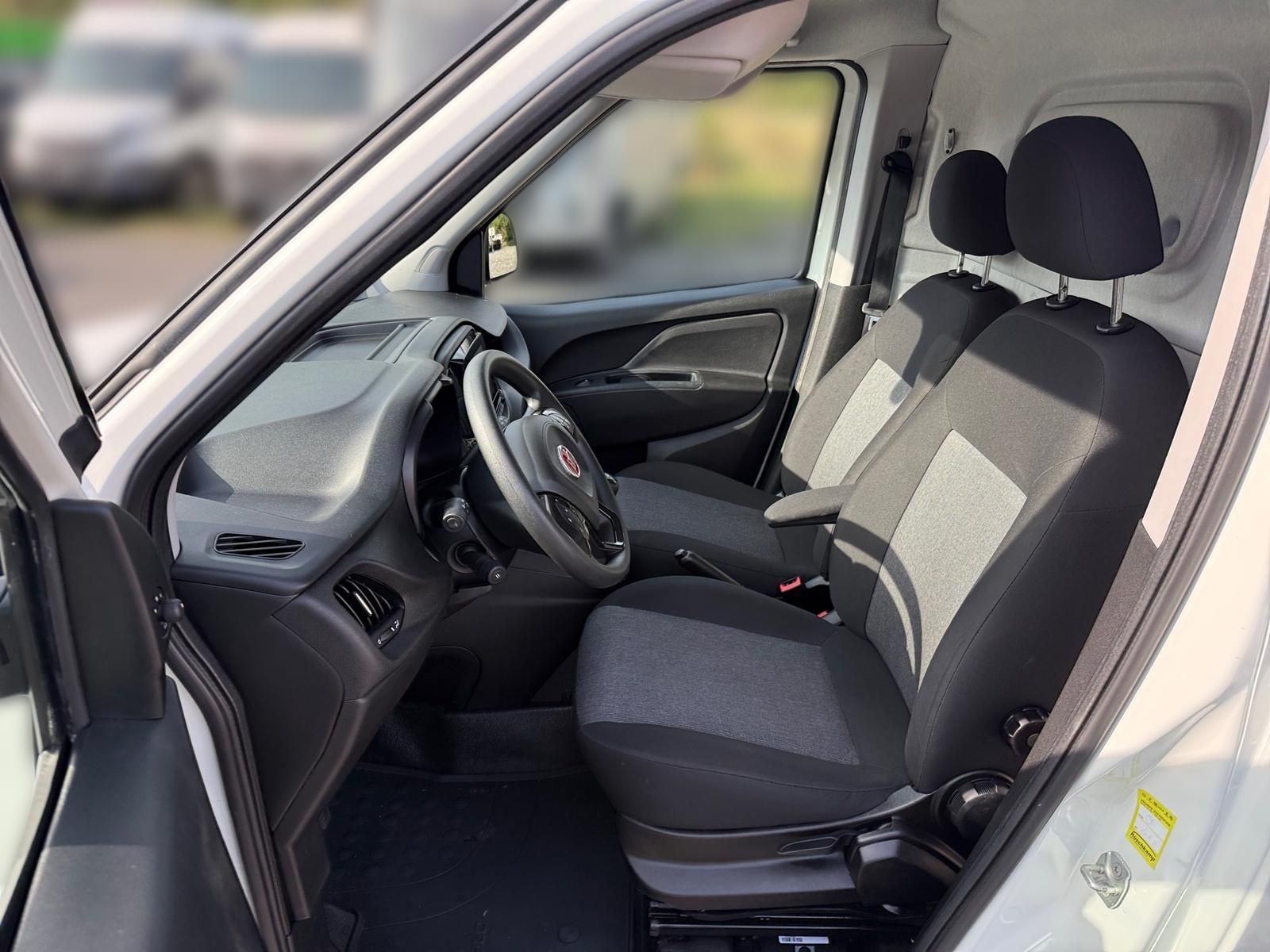 Fahrzeugabbildung Fiat Doblo L1H1 Kastenwagen