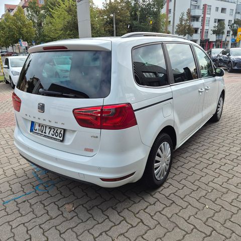 Foto Nummer 4: SEAT Alhambra