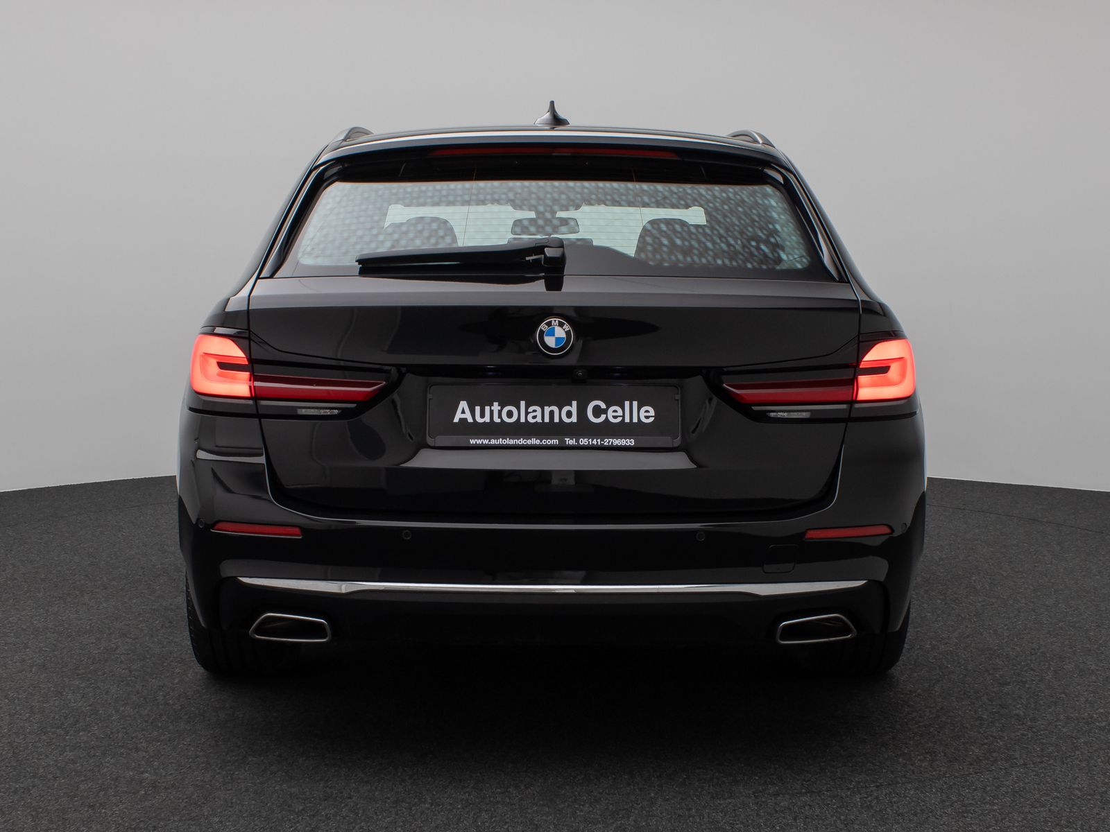 Fahrzeugabbildung BMW 520d LuxuryLine Kamera DAB CockPitPr Alarm Sport