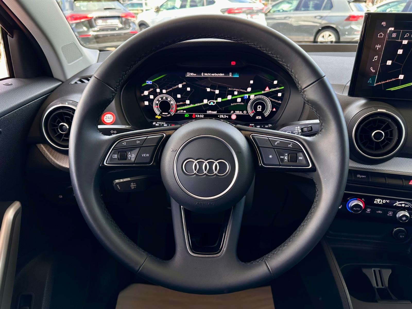 Audi Q2 35 TFSI S Line LED Nav Virtual 1.Hand, миниатюра 15