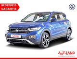 Volkswagen T-Cross 1.5 TSI United LED Navi ACC Sitzheizung - VW T-Cross Gebrauchtwagen in Dresden