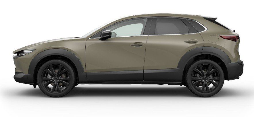 Fahrzeugabbildung Mazda CX-30 2.5i 140PS A/T Exclusive-Line