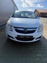 Opel Corsa 1.2 Hu-SNeu/Klima SHeft 110Jahre Selection - Opel Corsa aus 2009: 1.2