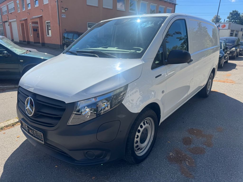 Mercedes-Benz eVito — fotografia 3