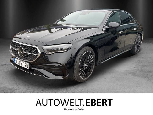 Mercedes-Benz E 400 e 4M AMG Distro PANO Airma HAL Bur4D HYPER