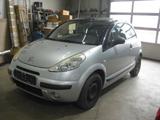 Citroën C3 1.4 Pluriel/100% fahrbereit/ohne TÜV - Citroën C3: Cabrio