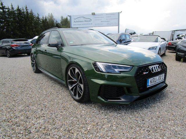 Audi RS4 Avant 2.9 TFSI quattro *Pano*Matrix*B&O*20"