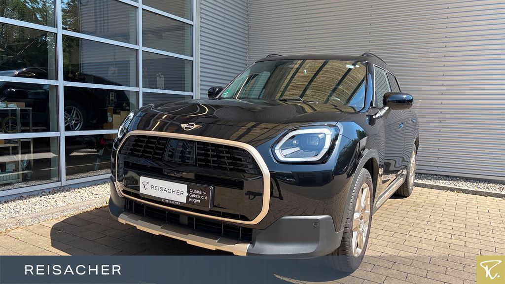 Image of MINI Countryman D (Cooper)