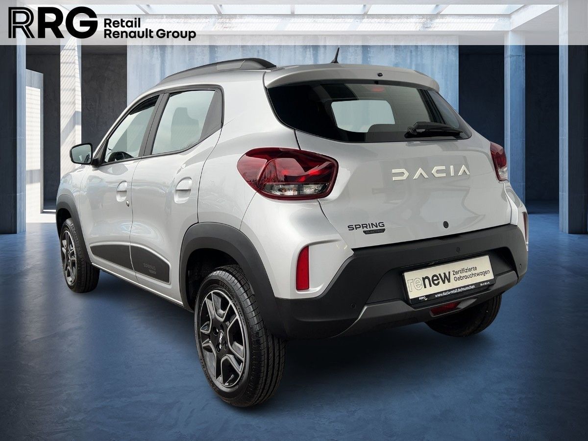 Dacia Spring - Bild 4