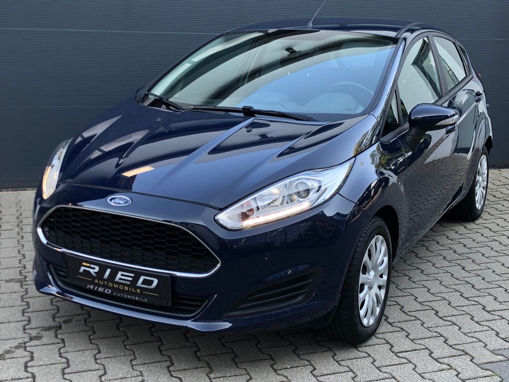 Image of Ford Fiesta
