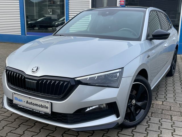 Skoda Scala Monte Carlo*LED*PANO*NAV*PDC*ACC*AHK*TEMPO