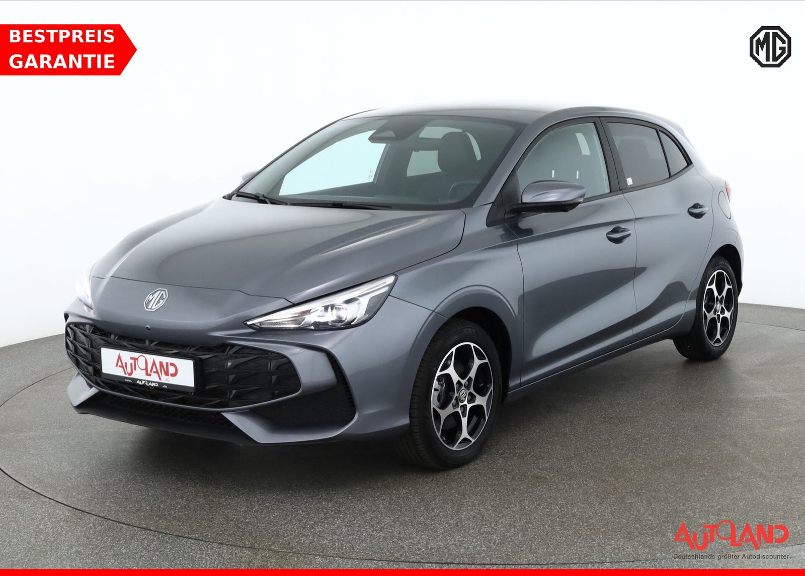 MG MG3
