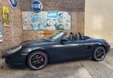 Porsche Boxster 3.2 S Exclusiv alle Extras Messefahrzeug - Porsche: Cabrio, 3.2