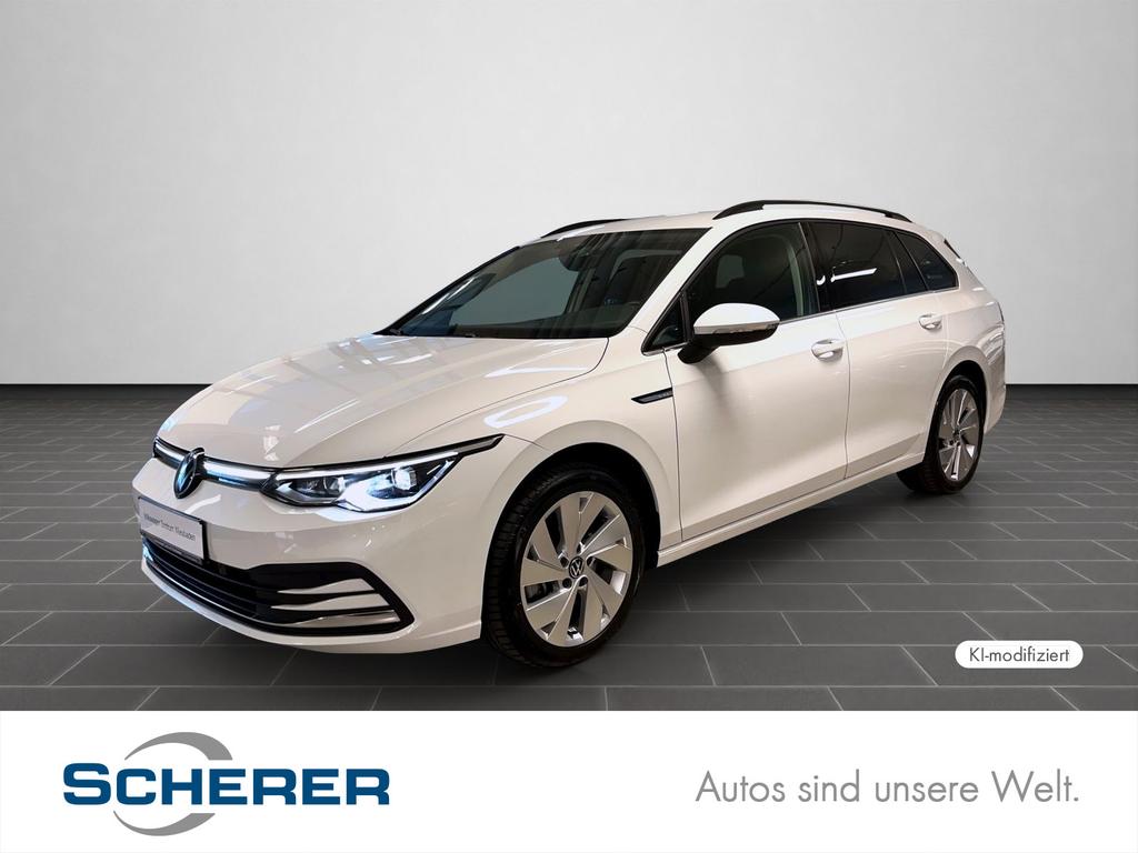 Volkswagen Golf VIII Variant Style 20 TSI DSG NAVI HK ele 2023