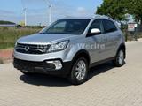 Ssangyong Korando 4x2 Navi Kamera SHZ Tempomat PDC 17" - Ssangyong Korando aus 2019
