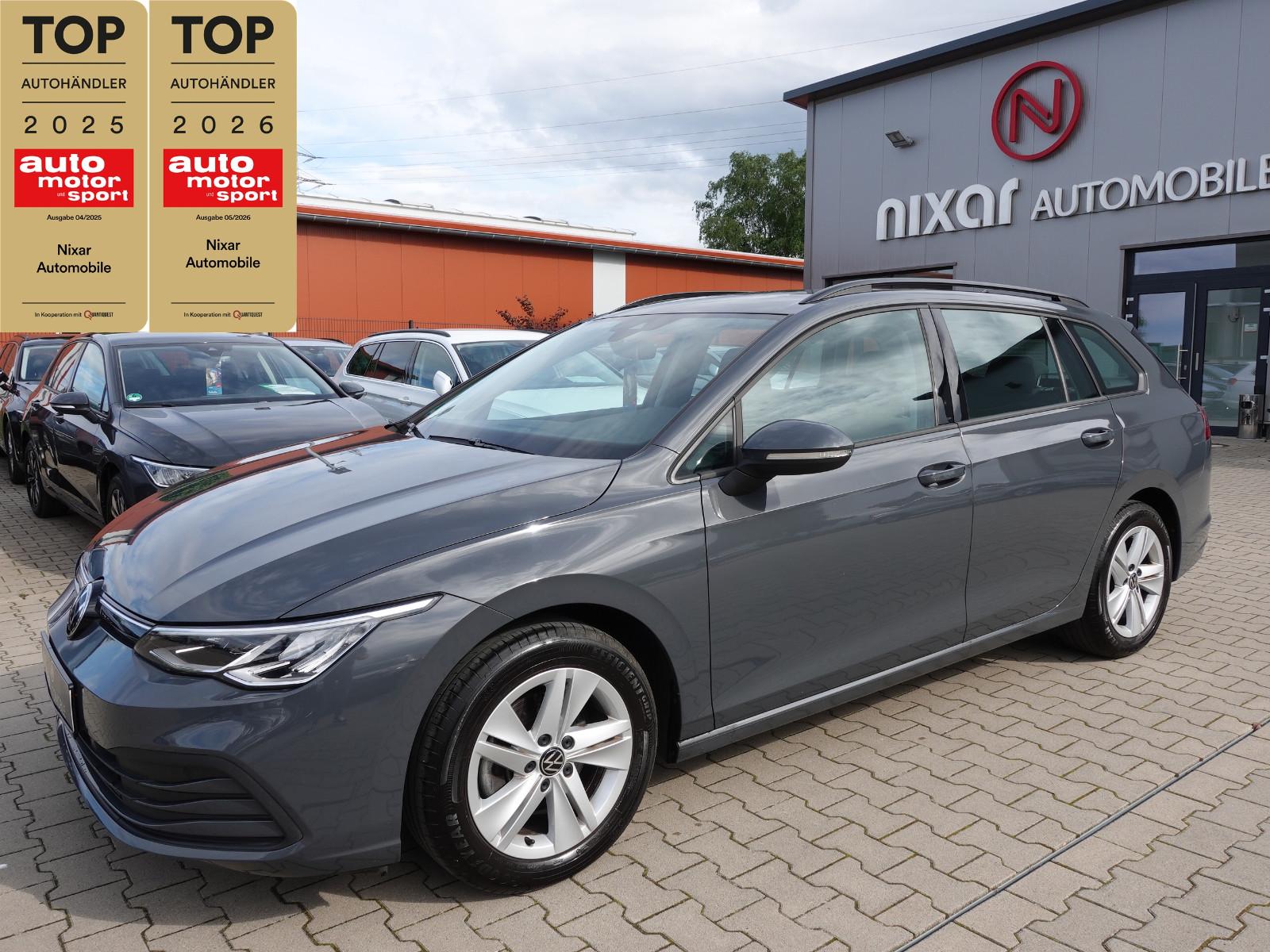 Volkswagen Golf 1,0 eTSI Move DSG/ACC/Side/Lane/RFK/PDC/SHZ