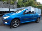 Peugeot 206 CC Tendance 110 - Peugeot 206: Tendance