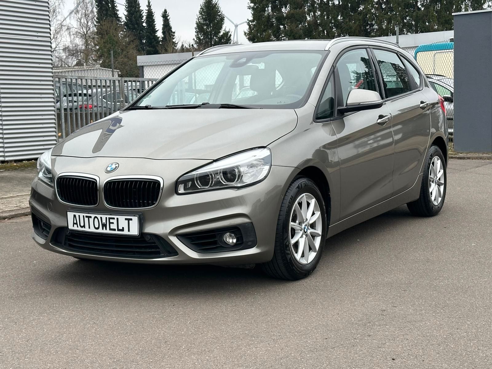 BMW 218 Active Tourer