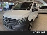 Mercedes-Benz eVito Kastenwagen 112 lang - weiße Mercedes-Benz eVito