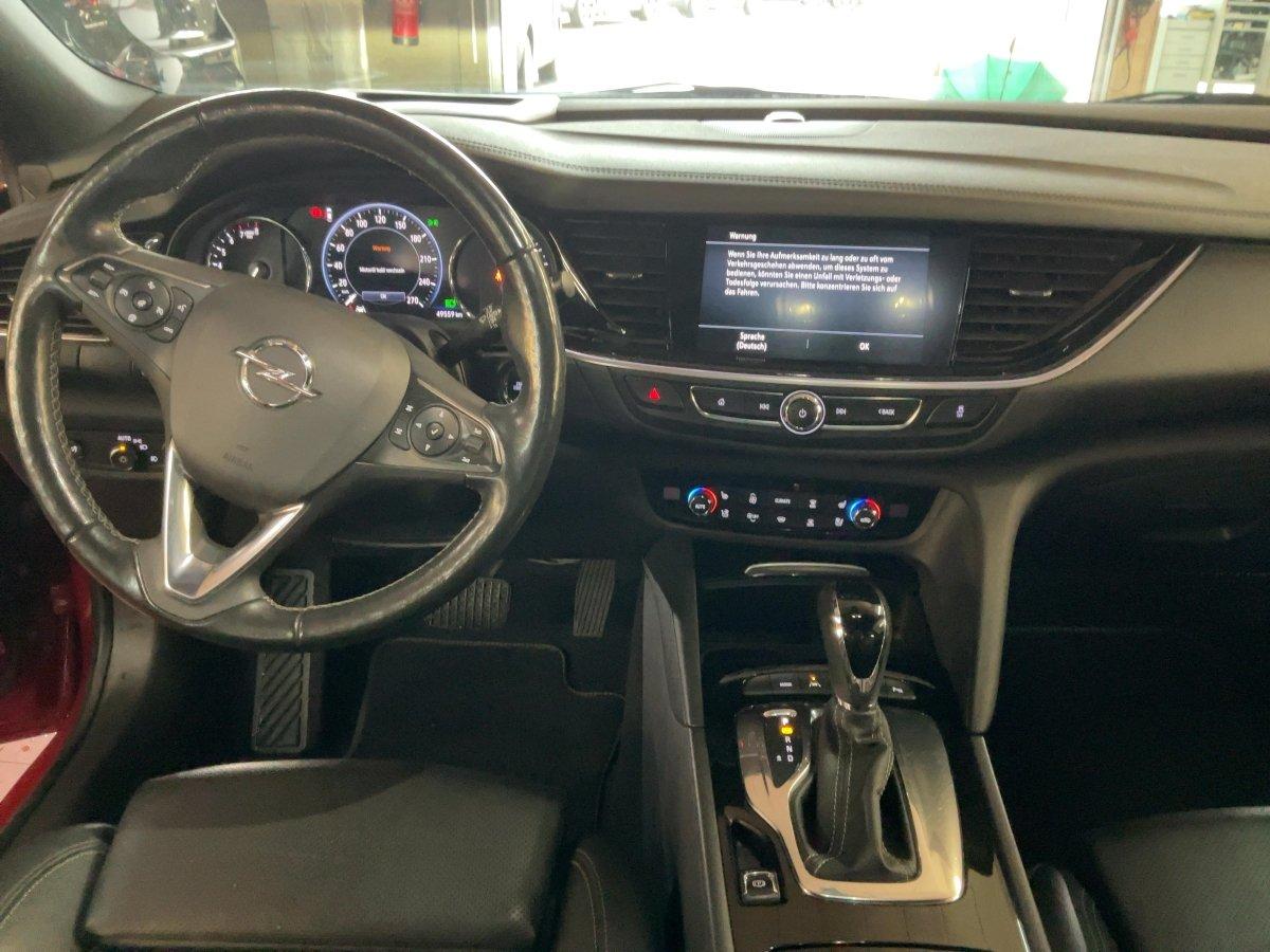 Opel Insignia B ST 2.0 Business ACC, Leder
